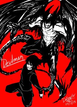Devilman Manga Download